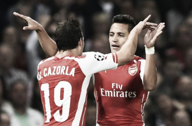 Arsenal 2014/15: los protagonistas