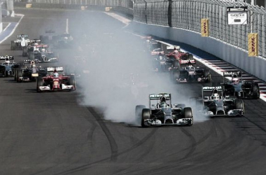 Russian Grand Prix: Race Preview