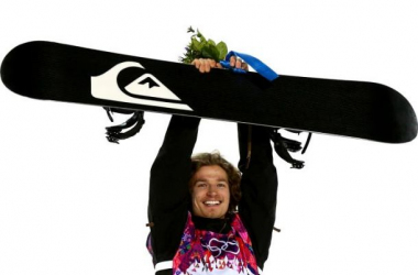 Iouri Podladtchikov, nuevo campeón olímpico de halfpipe