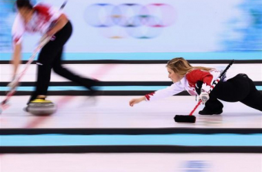 Canadá se hace con el oro en curling femenino