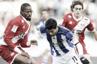 Real Sociedad 0-1 Rayo Vallecano: Moyes&#039; men fall to disappointing defeat