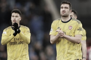 El Arsenal sigue sin levantar cabeza