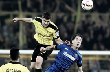 Borussia Dortmund 7-1 SC Paderborn 07: Seventh heaven for Tuchel's men