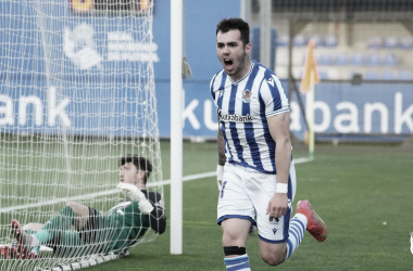 Previa SD Logroñés - Real Sociedad B: en busca de otra victoria con la mirada puesta en el Ascenso