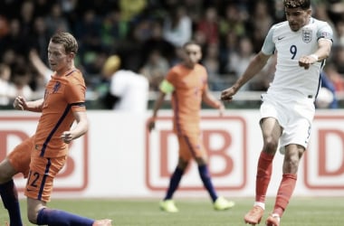 Netherlands U19 1-2 England U19: Substitute Brown sends Young Lions to semi-final