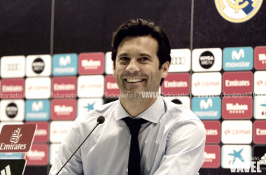 Solari:"Hizo falta que todos dieran el máximo"