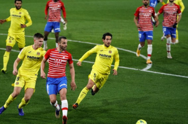 Previa Granada CF - Villarreal CF: retornar con buenas sensaciones antes de Europa League