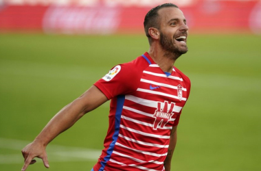 Soldado renueva con el Granada CF hasta 2022