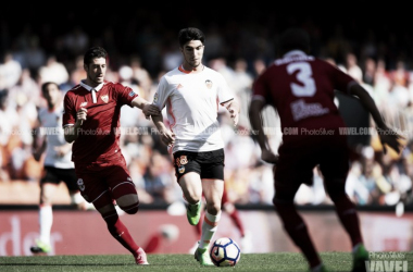 Carlos Soler, presente y futuro