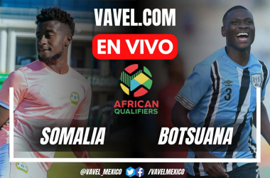 Resumen y goles: Somalia 1-3 Botsuana en la Eliminatoria africana rumbo al Mundial 2026