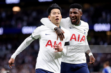 Tottenham 6-2 Leicester City - Son hat trick blows dismal Foxes away
