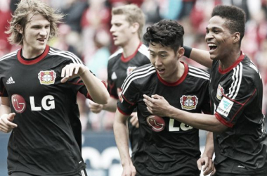 1. FSV Mainz 05 2-3 Bayer 04 Leverkusen: Visitors squeeze over the line after late Koo double