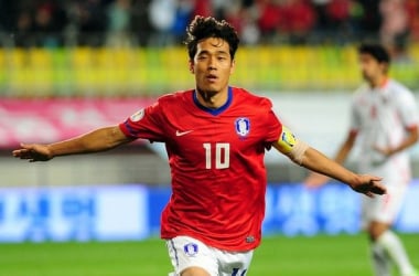 El crack: Son Heung-Min