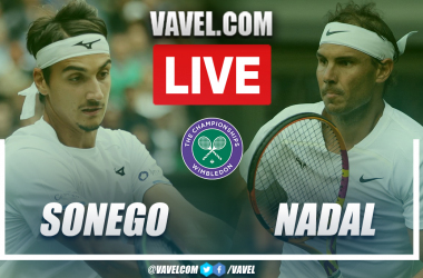 Lorenzo Sonego vs Rafael Nadal LIVE: Score Updates (0-0)