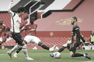 Previa Tottenham Hotspur vs Manchester United: La revancha