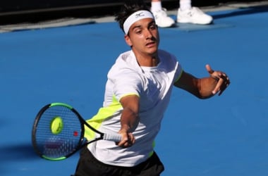 Australian Open- Qualificazioni Day2: avanza Sonego, out Bolelli