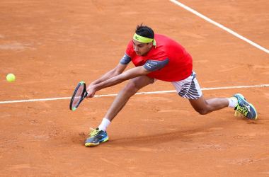 ATP Sao Paulo- Day1: Sonego elimina Delbonis 