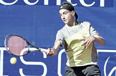 Internazionali BNL d'Italia: Sonego e Cecchinato sfiorano l'impresa, Caruso ko