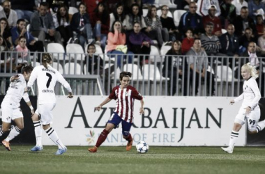 Un desafortunado Atlético cae ante el Zorky en su debut en Champions