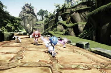 Sega anuncia Sonic Boom