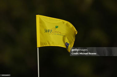 PGA Tour: Sony Open Round Four Review