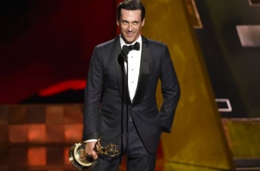 &#039;Juego de Tronos&#039; y &#039;Olive Kitteridge&#039; triunfan en la noche de Jon Hamm