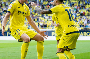 Sorloth lleva al Villarreal en volandas a hacia Europa