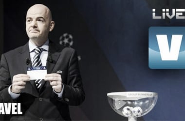 Sorteo de los octavos de final de la Champions: Roma, Arsenal y PSV, rivales de Madrid, Barça y Atlético