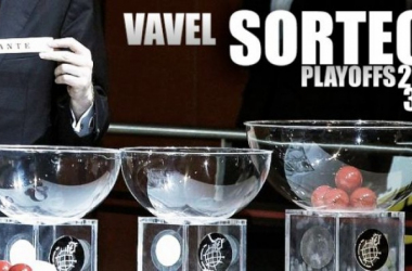 Sorteo playoffs Segunda B 2016