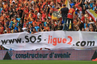 Interview exclusive : SOS Ligue 2 : &quot;La Ligue nous claque la porte au nez!&quot;