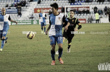 Sotan Tanabe: &quot;Puedo jugar de lateral si él quiere&quot;