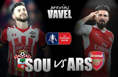 Previa Southampton - Arsenal: tu cara me suena