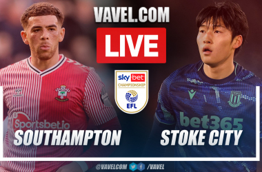 Southampton vs Stoke City LIVE Score Updates: Southampton seeks to draw (0-1)