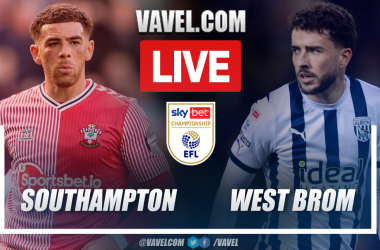 Southampton vs West Bromwich LIVE Score Updates (0-0)