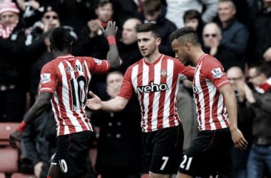 Southampton 2-0 Burnley: Long and Shackell (OG) give Koeman a birthday win