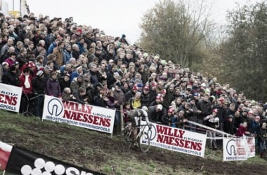 Resultados del Scheldecross 2014