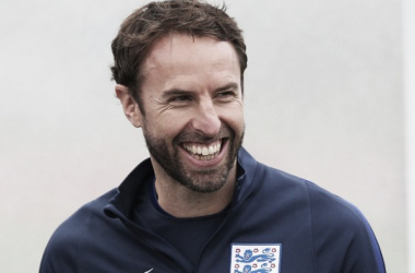 Gareth Southgate: &quot;Queremos ganar, pero jugando bien&quot;