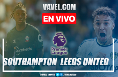 Southampton vs Leeds EN VIVO: ¿cómo ver transmisión TV online en Premier League?