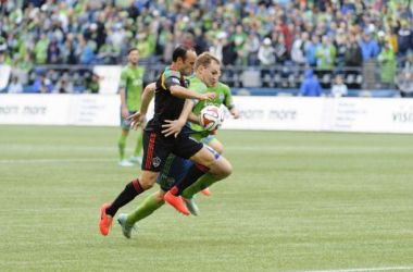 Seattle Sounders 2, LA Galaxy 0: Late Marco Pappa Brace Seals Double For Seattle