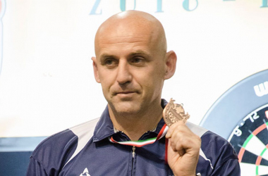 Photo: Hungarian Darts Federation/ 2018 WDF European Cup)