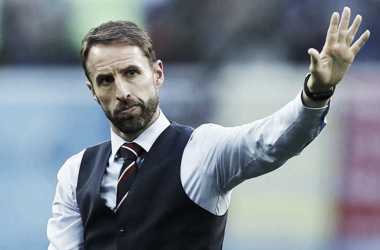 Southgate realiza cinco cambios respecto a la lista del Mundial