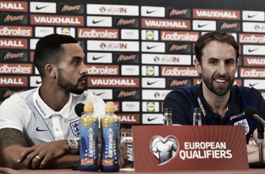 Gareth Southgate: &quot;Quiero que mis jugadores sean valientes&quot;