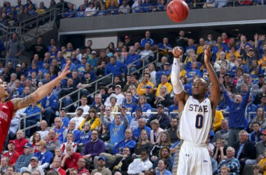 South Dakota State Races Past South Dakota In Summit League Semifinals