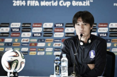 Hong Myung-Bo: &#039;&#039;Sólo puedo decir que jugaremos para ganar&#039;&#039;