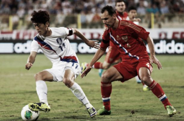 World Cup Preview: Russia - South Korea