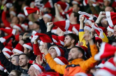 El ‘Boxing Day’, la felicidad navideña hecha fútbol