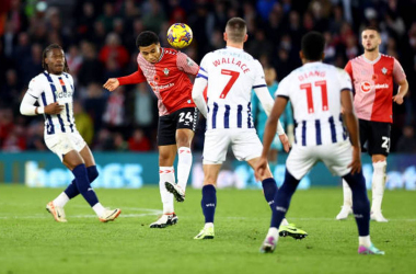 Highlights and goals of West Bromwich Albion 0-2 Southampton in EFL Championship