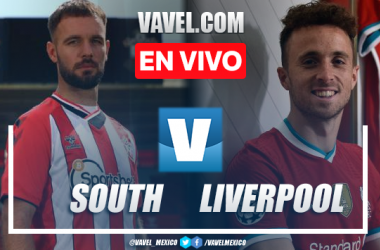 Southampton vs Liverpool EN VIVO: ¿cómo ver transmisión TV online en Premier League?