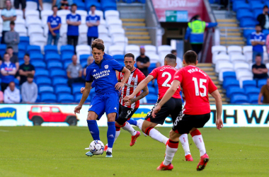 Southampton vs Cardiff City LIVE Stream and Score Updates in EFL Championship Match (0-0)