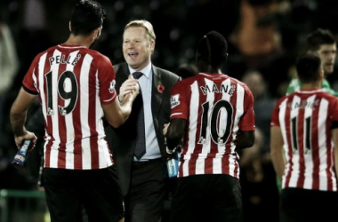 Southampton - Leicester: High-flying Saints aim to keep the pressure on